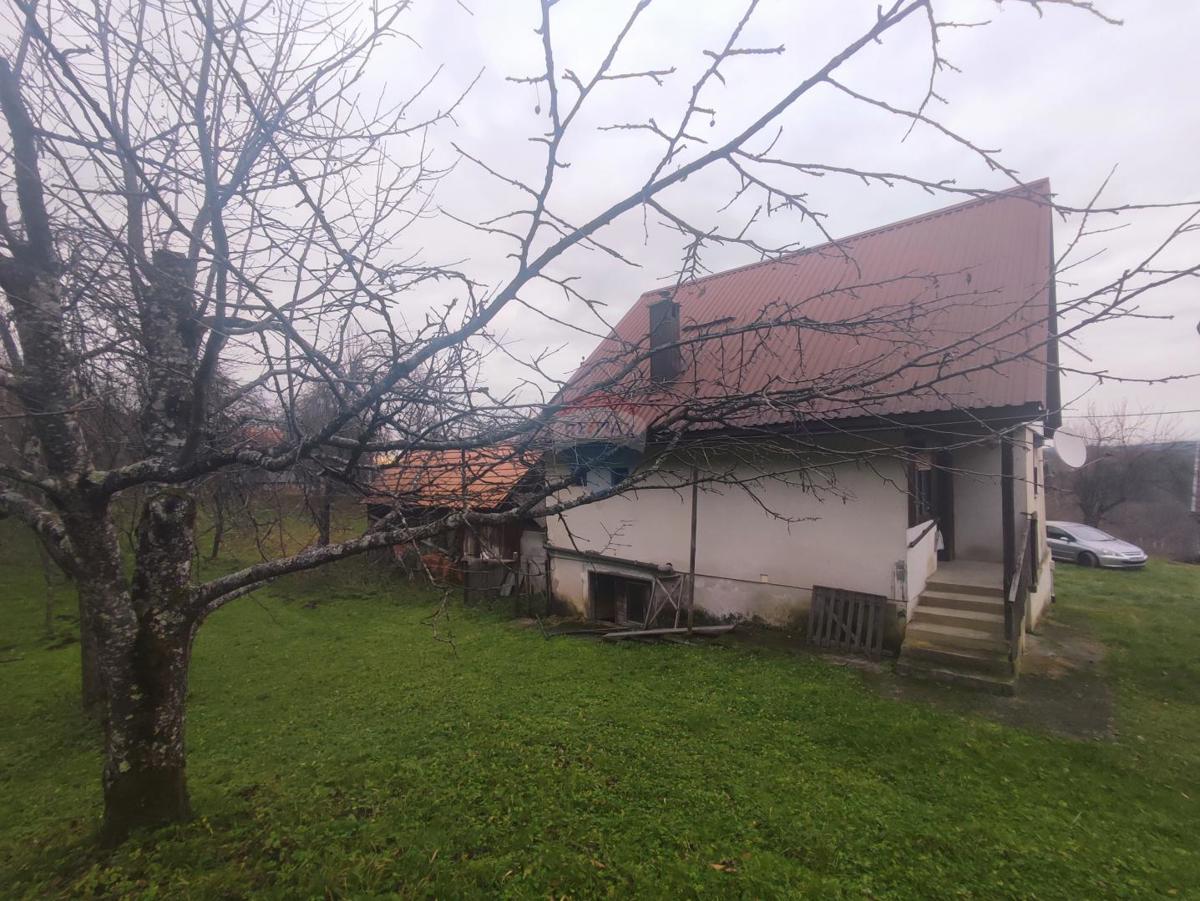 Hiša Ponikve, Ogulin, 84m2
