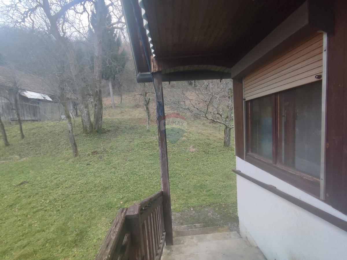 Hiša Ponikve, Ogulin, 84m2