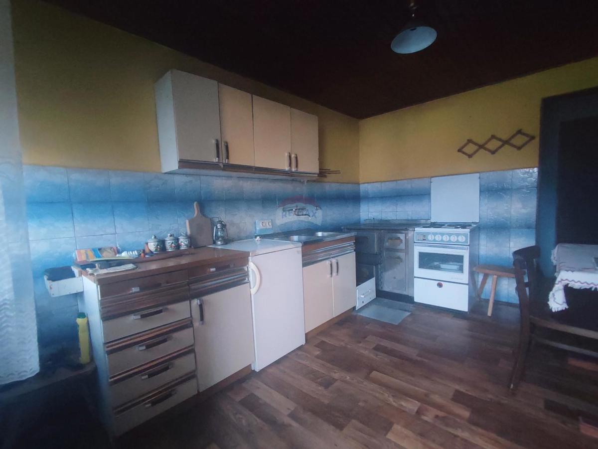 Hiša Ponikve, Ogulin, 84m2