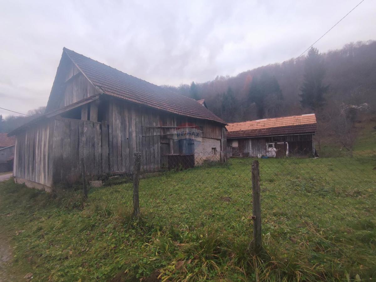 Hiša Ponikve, Ogulin, 84m2