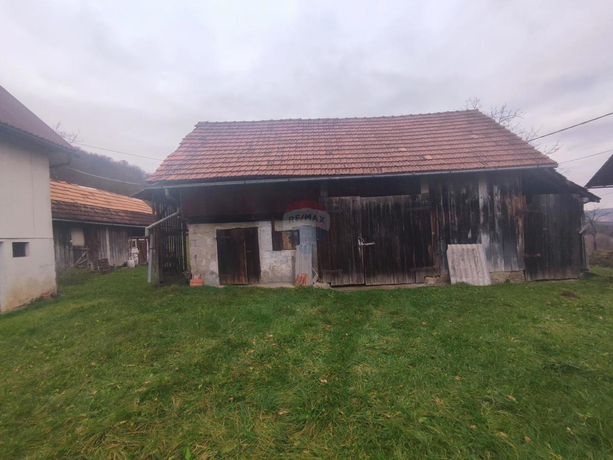 Hiša Ponikve, Ogulin, 84m2