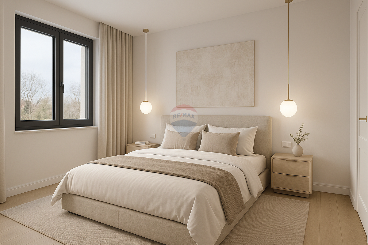 Stanovanje/Apartma Perjavica, Podsused - Vrapče, 110,64m2