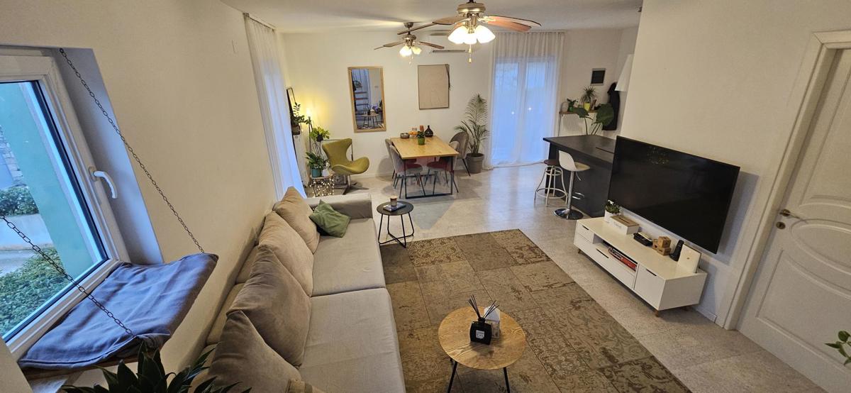 Stanovanje/Apartma Medulin, 108m2