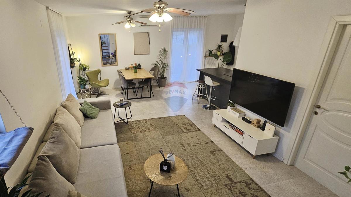 Istra, Banjole, stanovanje 108 m², bližina plaže