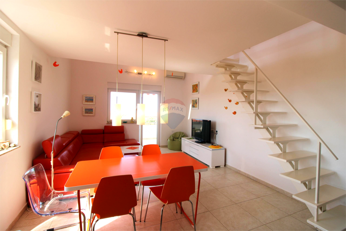 Stanovanje/Apartma Peroj, Vodnjan, 107,30m2