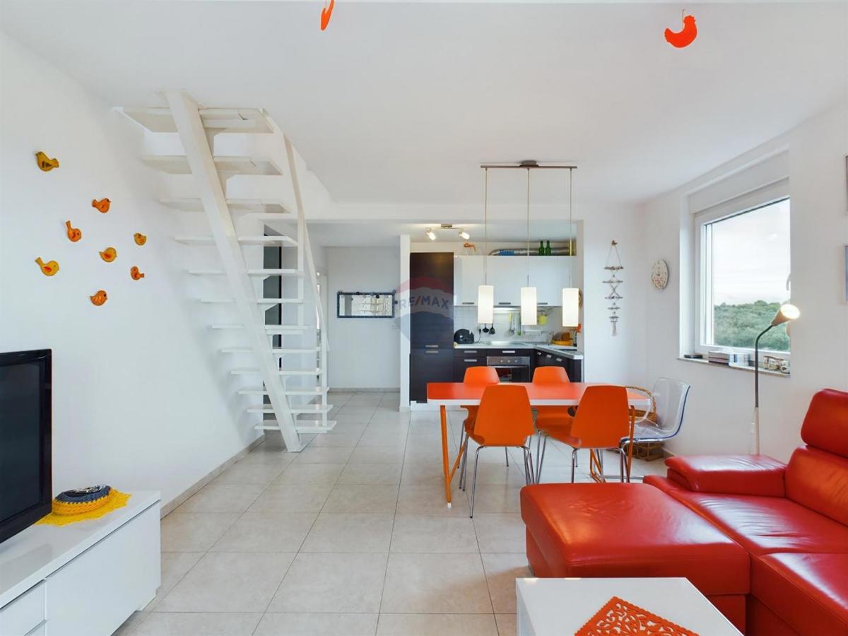 Stanovanje/Apartma Peroj, Vodnjan, 107,30m2