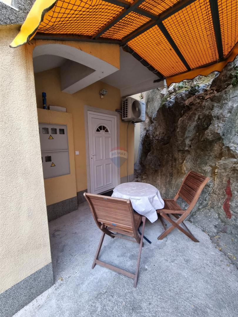 Stanovanje/Apartma Potok, Rijeka, 41,65m2