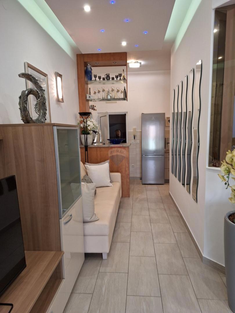 Stanovanje/Apartma Baška, 54m2