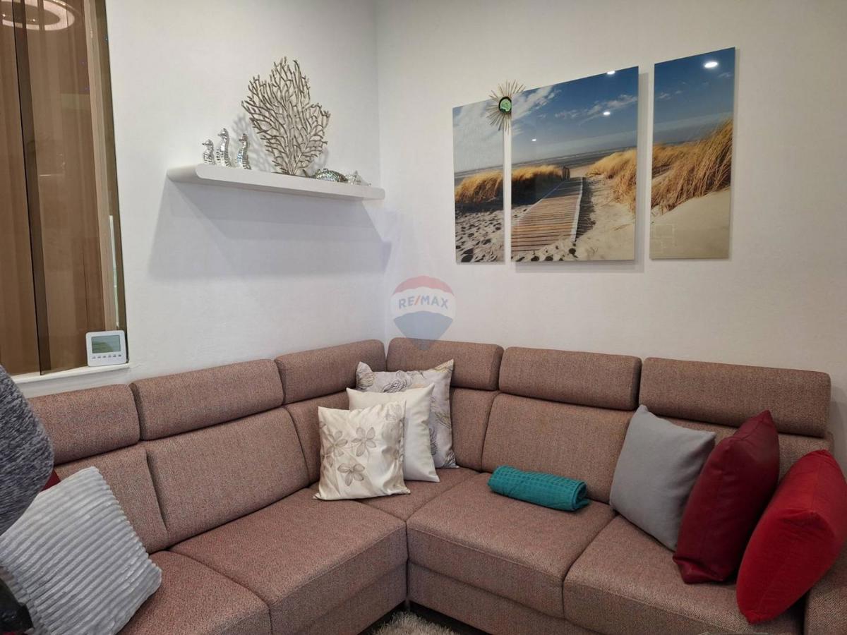 Stanovanje/Apartma Baška, 54m2