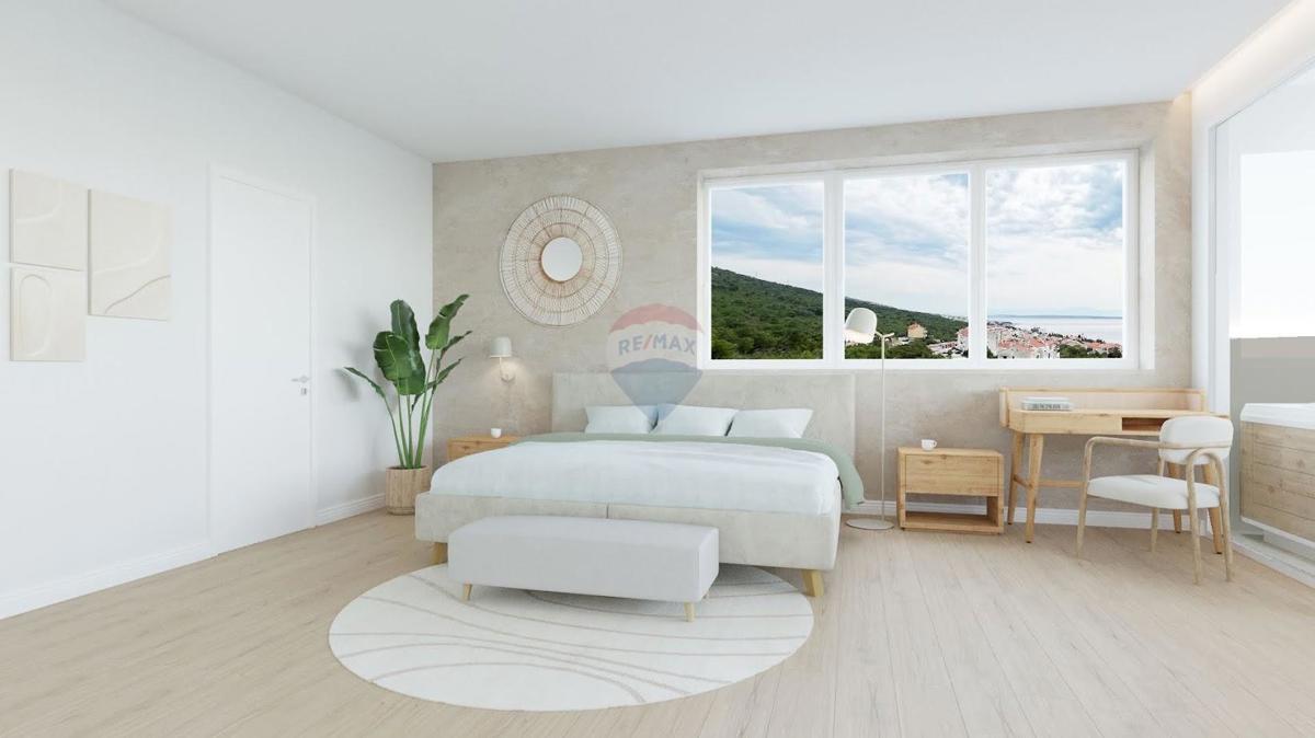 Stanovanje/Apartma Selce, Crikvenica, 145m2