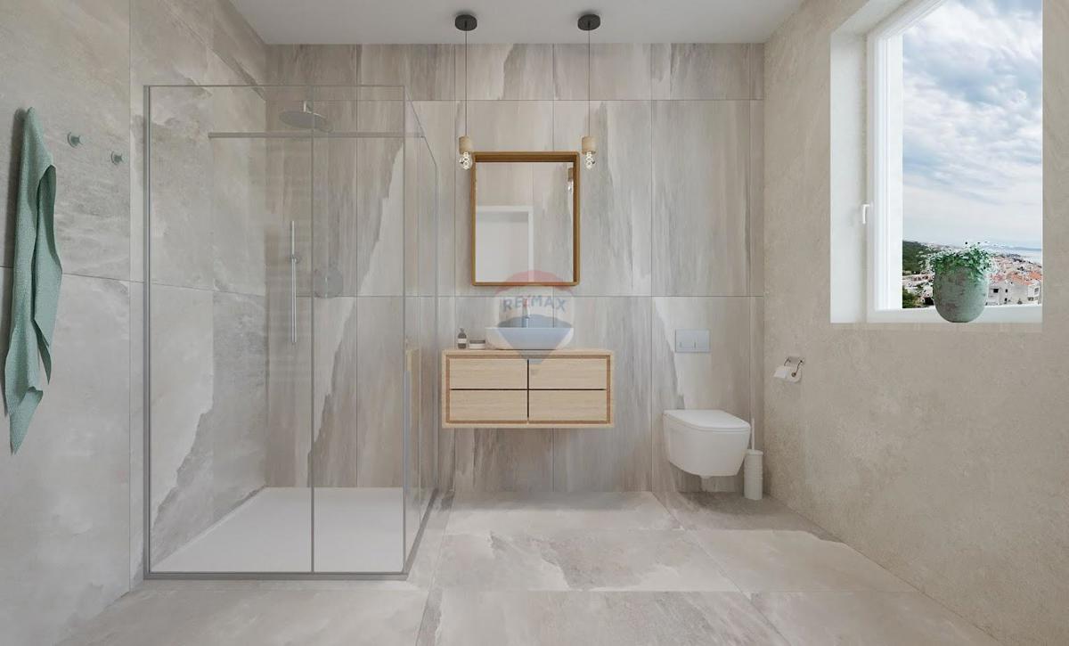 Stanovanje/Apartma Selce, Crikvenica, 145m2