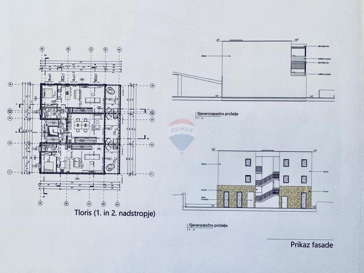 Stanovanje/Apartma Selce, Crikvenica, 145m2