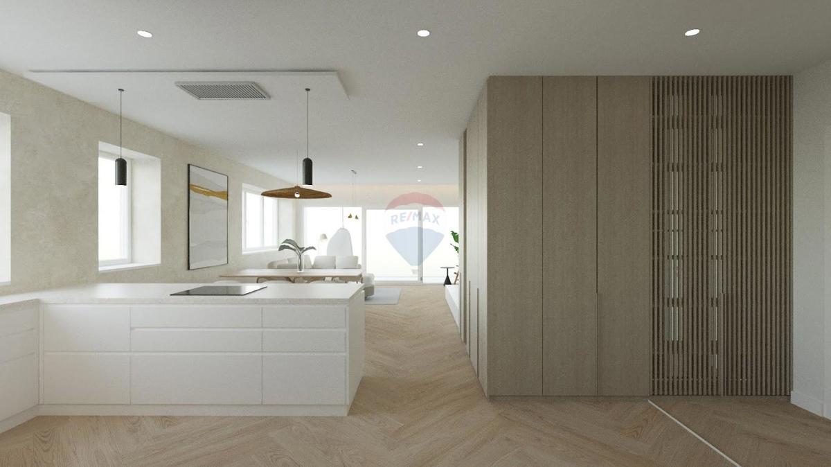 Stanovanje/Apartma Selce, Crikvenica, 145m2