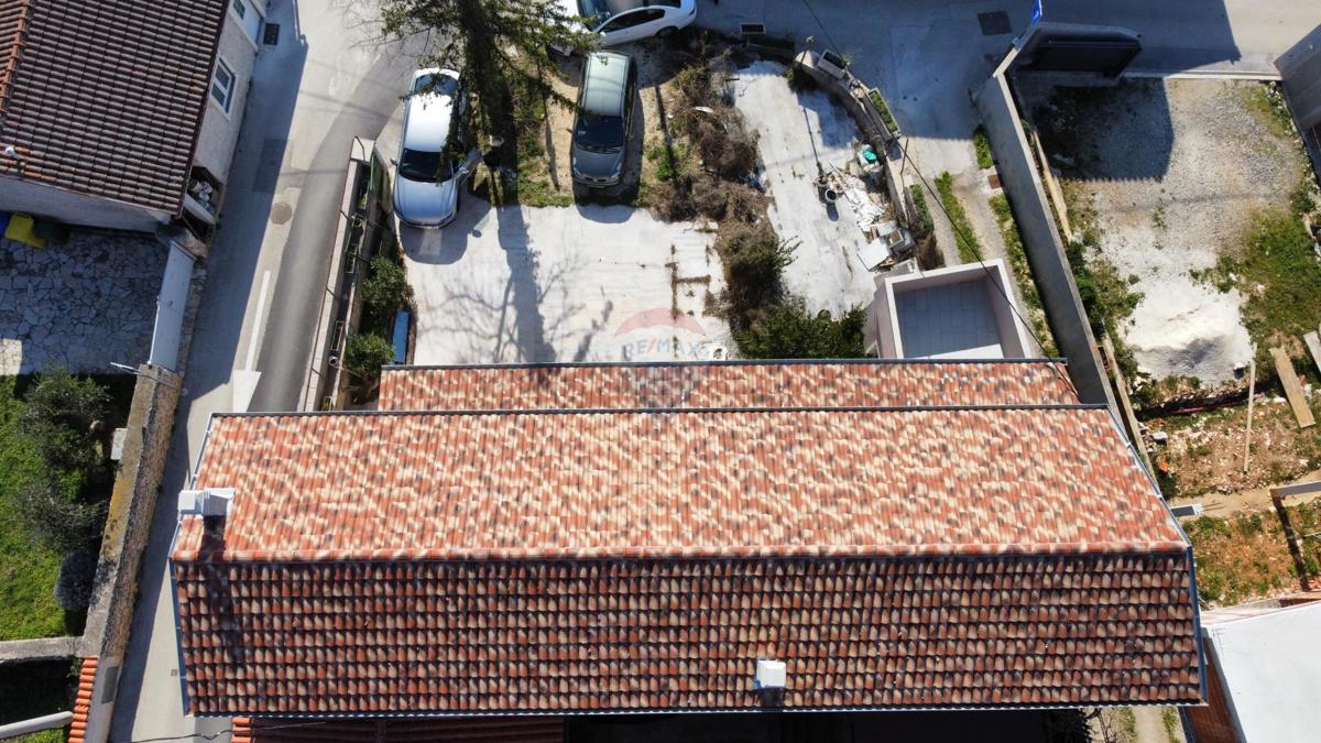 Hiša Medulin, 310m2