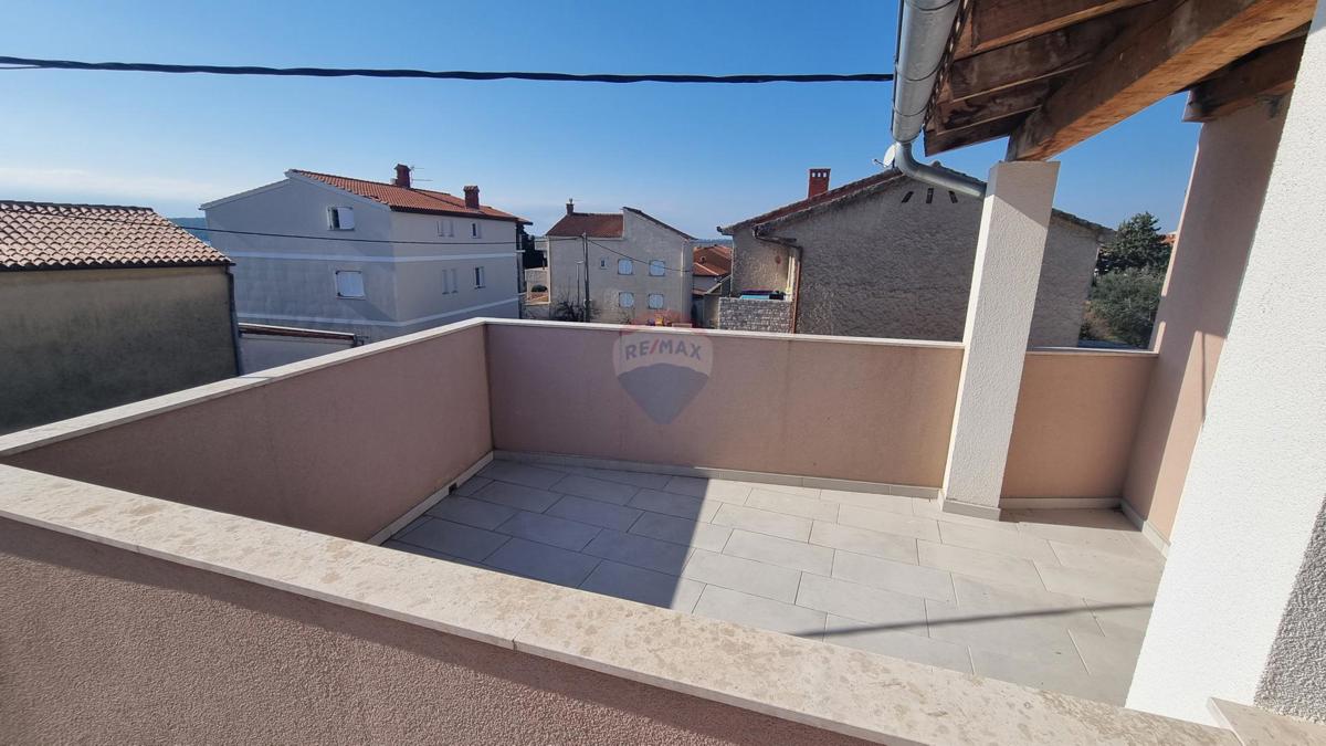 Hiša Medulin, 310m2