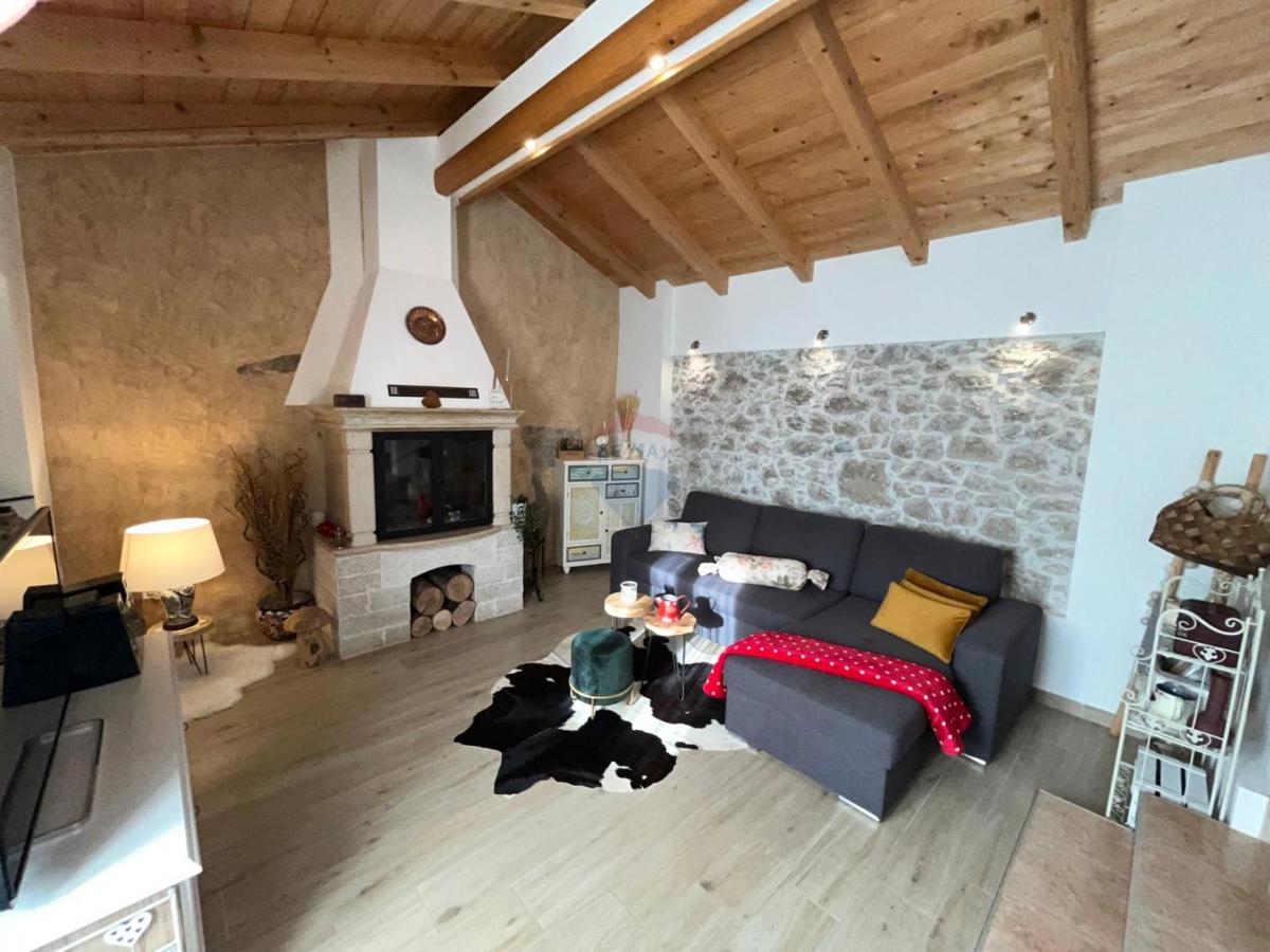 Hiša Brest Pod Učkom, Lupoglav, 155m2