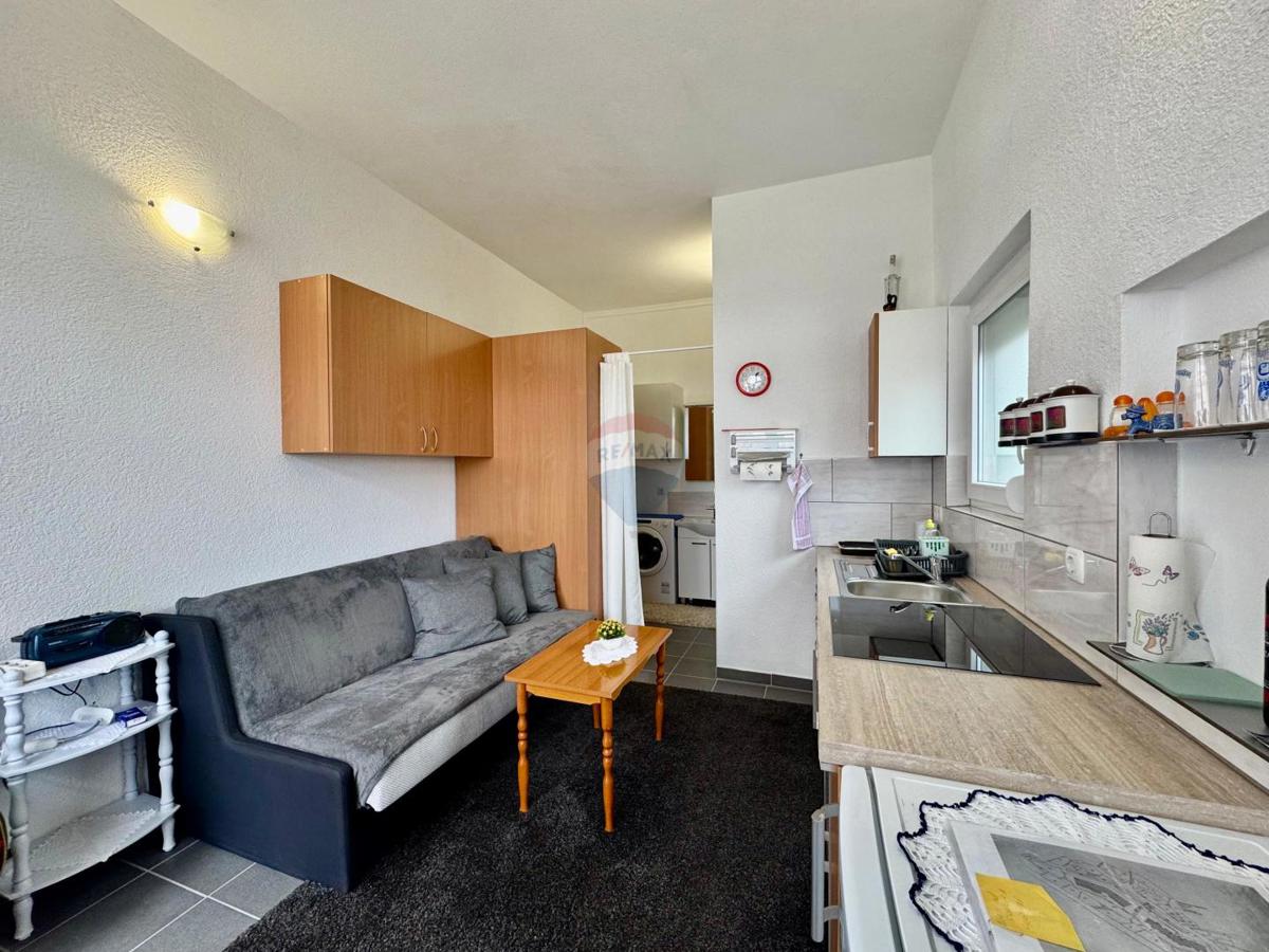 Stanovanje/Apartma Selce, Crikvenica, 18m2