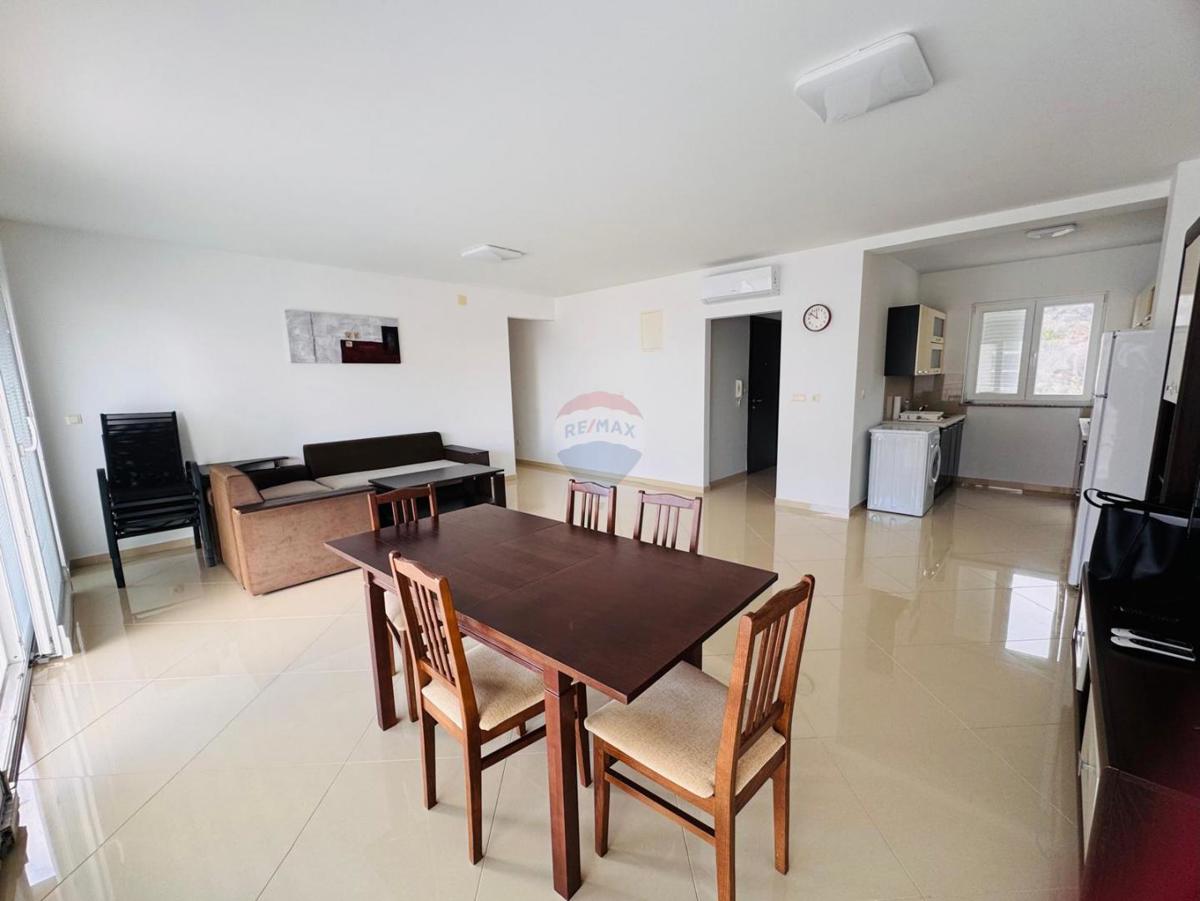 Stanovanje/Apartma Smokvica Krmpotska, Novi Vinodolski, 97m2