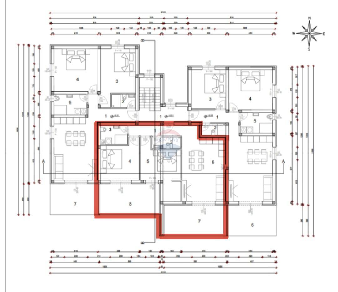Stanovanje/Apartma Novigrad, 91,81m2