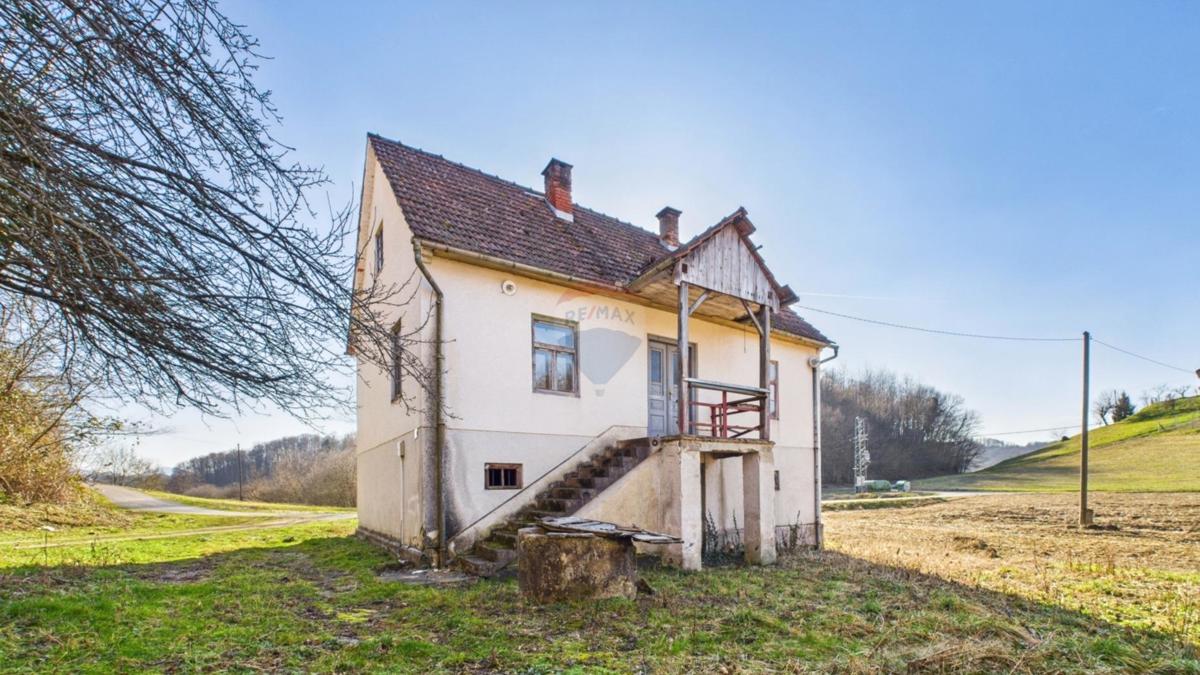 Hiša Turnišće Desinićko, Desinić, 140m2
