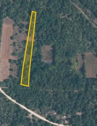 Stavbno zemljišče Sveti Lovreč, 3.840m2