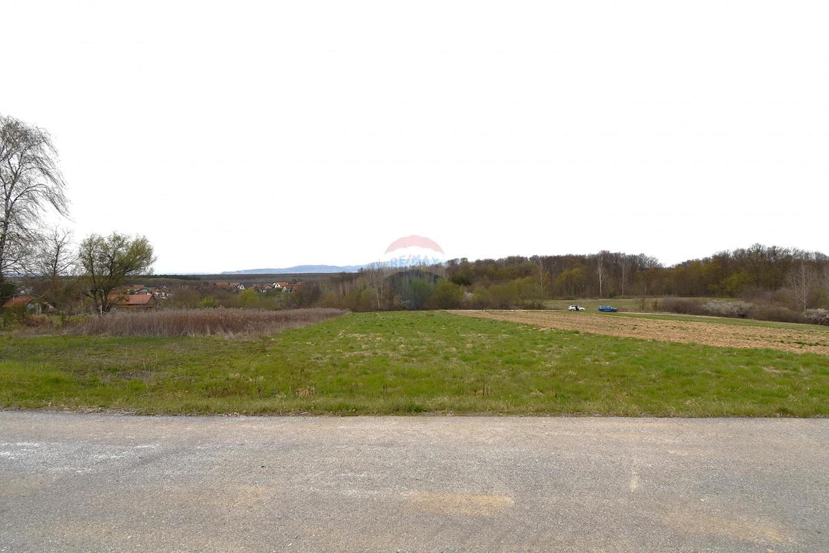 Stavbno zemljišče Donji Trpuci, Brezovica, 2.672m2