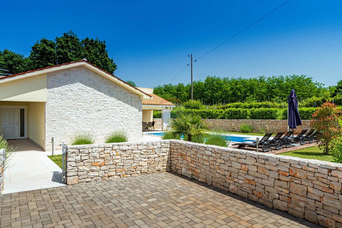 ISTRIA, LABIN - Excellent holiday home with swimming pool