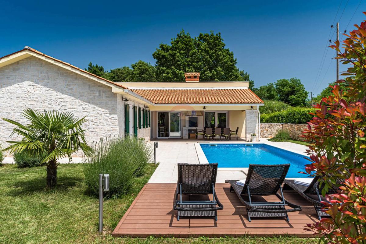 ISTRIA, LABIN - Excellent holiday home with swimming pool