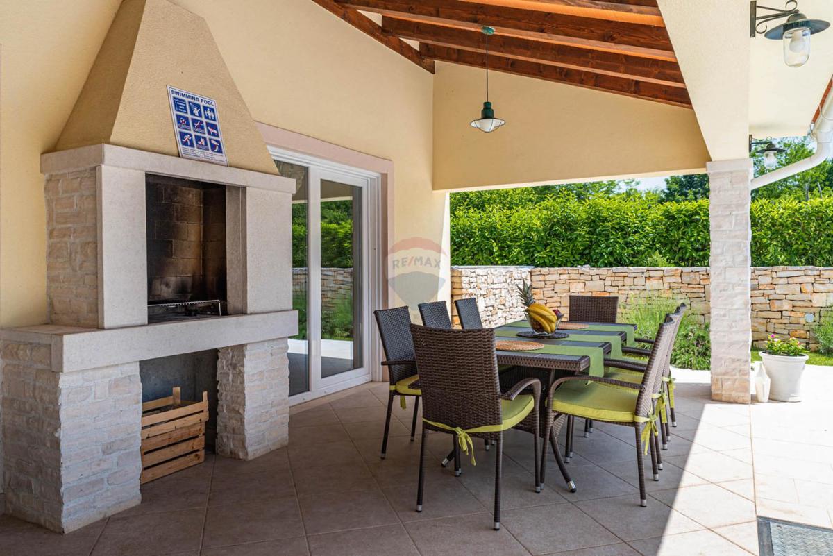 ISTRIA, LABIN - Excellent holiday home with swimming pool