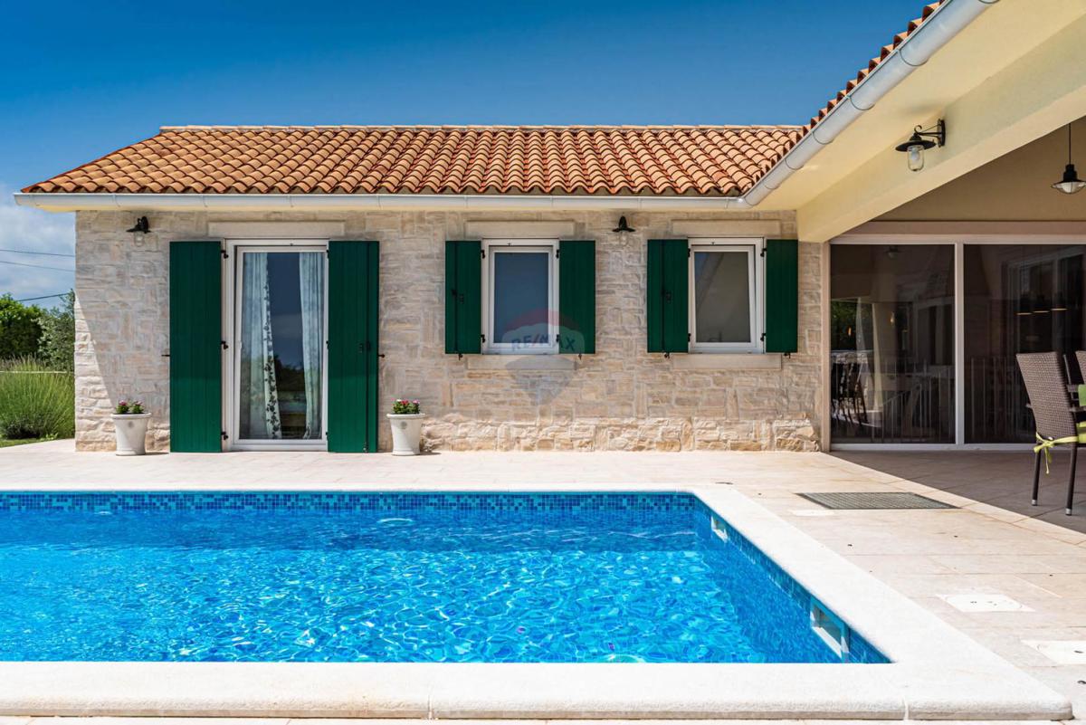 ISTRIA, LABIN - Excellent holiday home with swimming pool