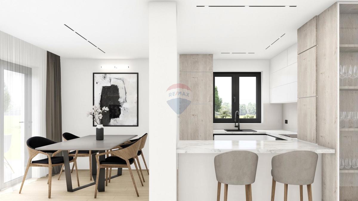 Stanovanje/Apartma Umag, 96m2
