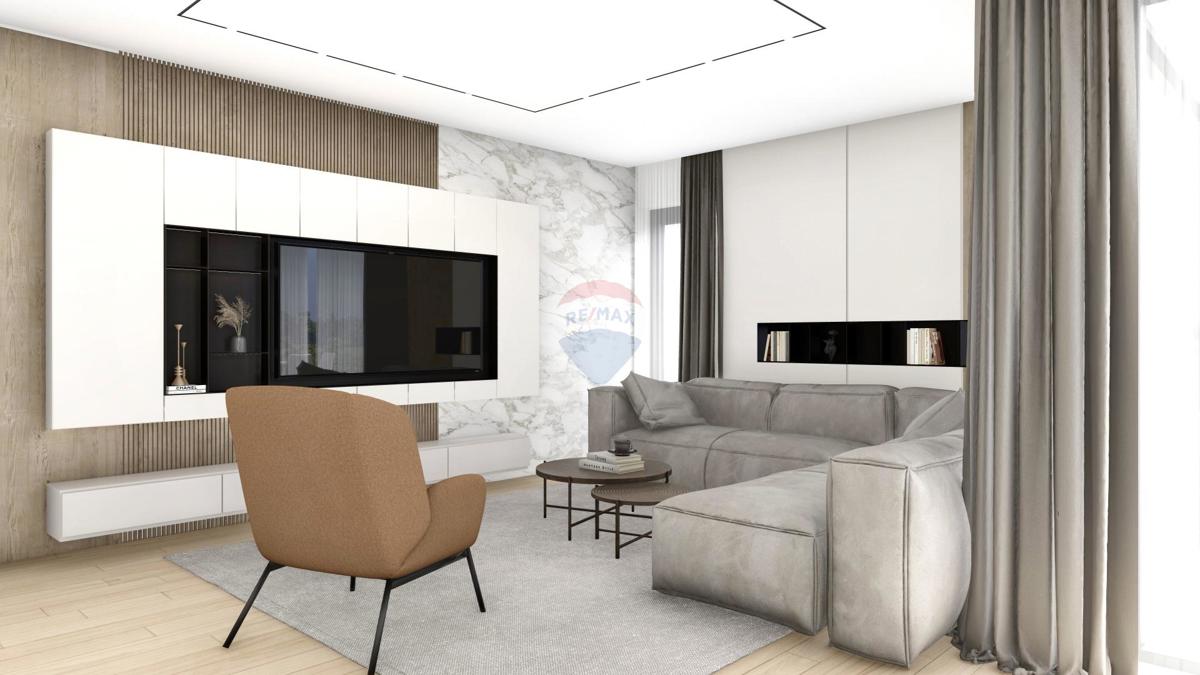 Stanovanje/Apartma Umag, 96m2