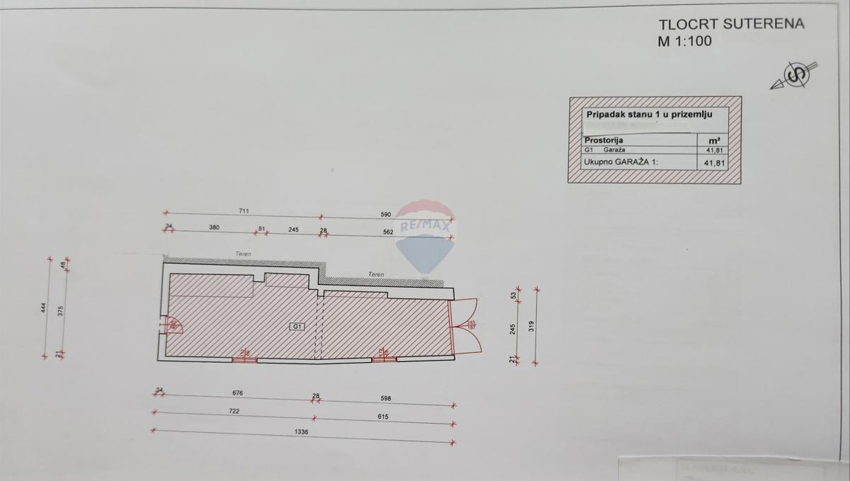 Stanovanje/Apartma Martinšćica, Kostrena, 106,46m2