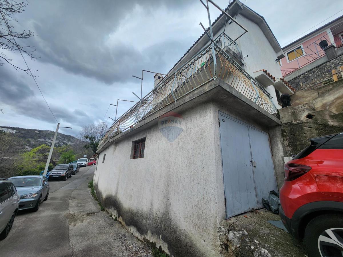 Stanovanje/Apartma Martinšćica, Kostrena, 106,46m2