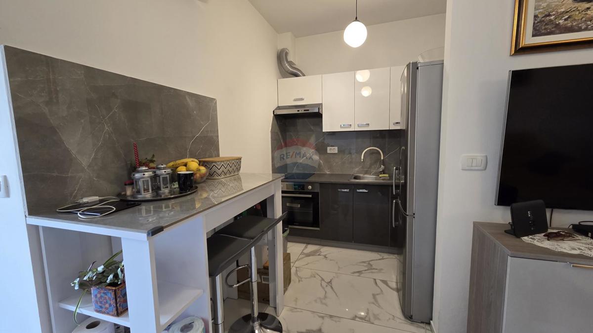 Stanovanje/Apartma Kaštanjer, Pula, 39,95m2