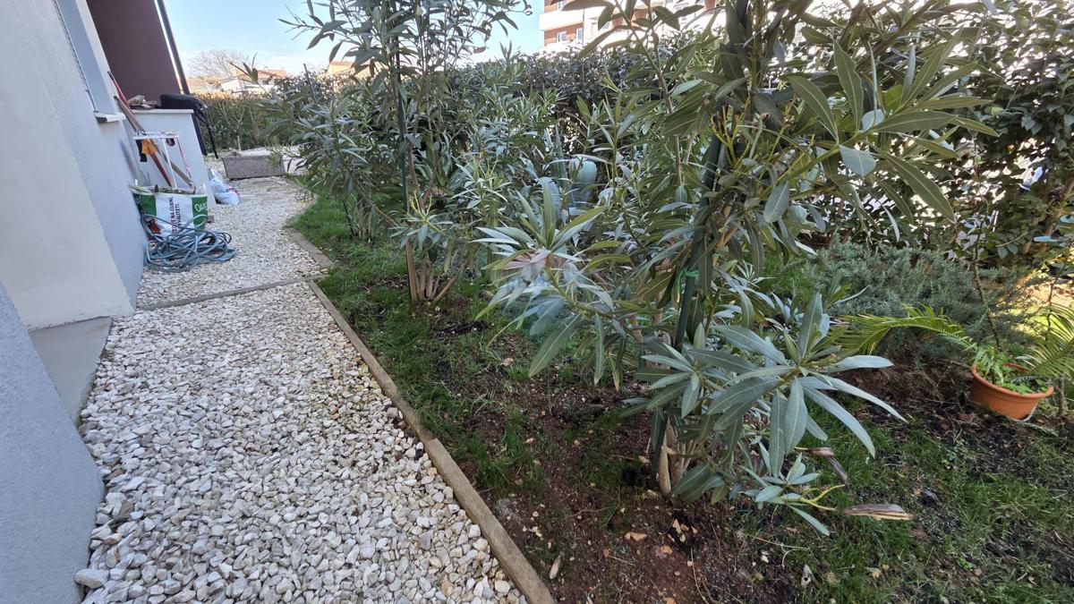 Stanovanje/Apartma Kaštanjer, Pula, 39,95m2