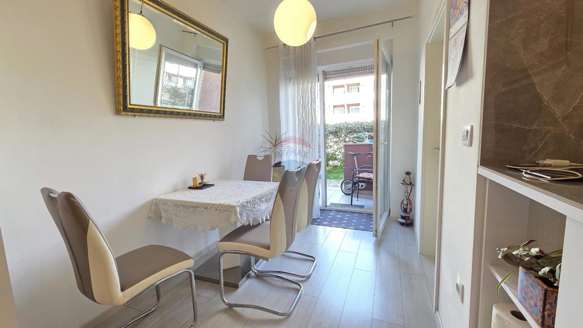 Stanovanje/Apartma Kaštanjer, Pula, 39,95m2