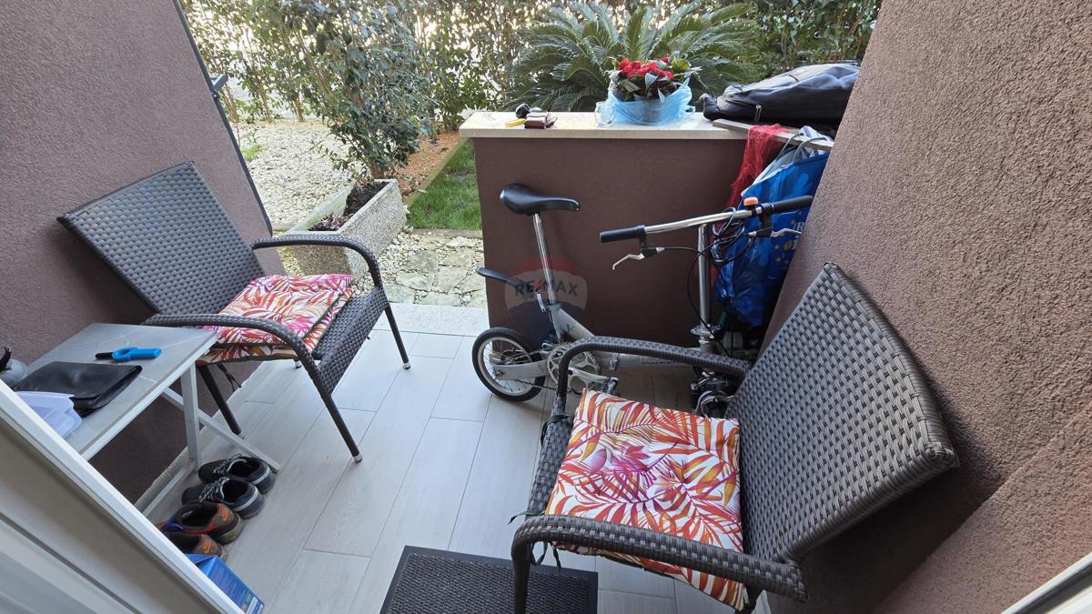 Stanovanje/Apartma Kaštanjer, Pula, 39,95m2