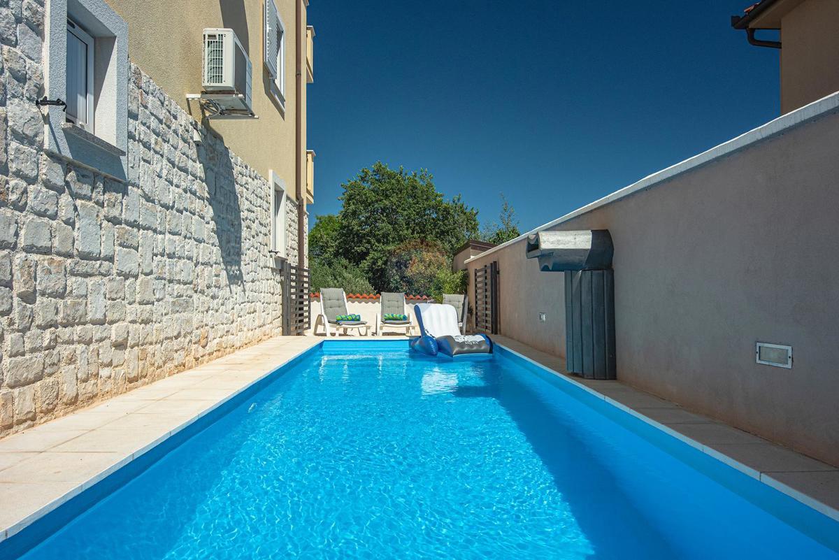 Stanovanje/Apartma Ližnjan, 76,16m2