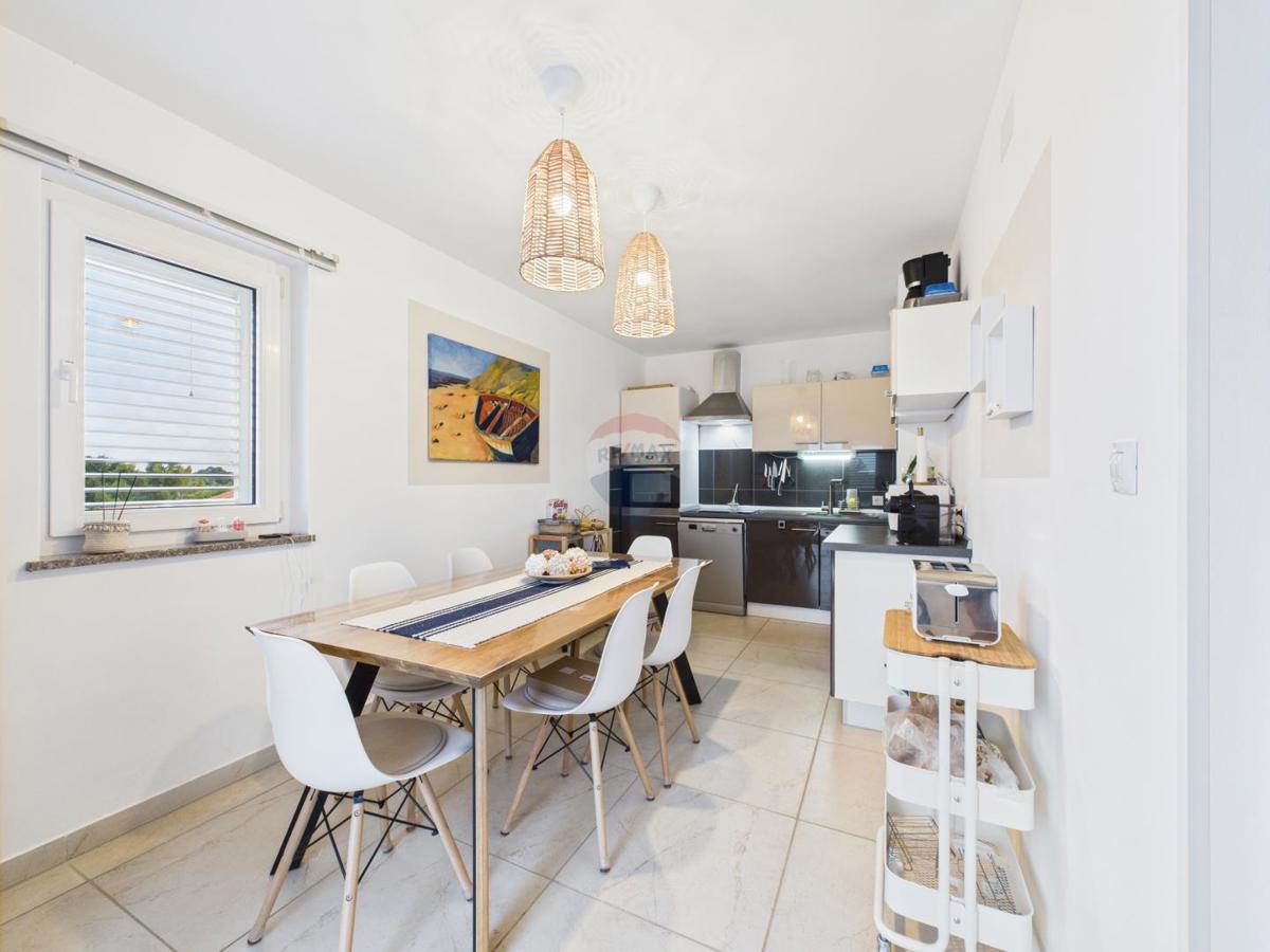 Stanovanje/Apartma Ližnjan, 76,16m2