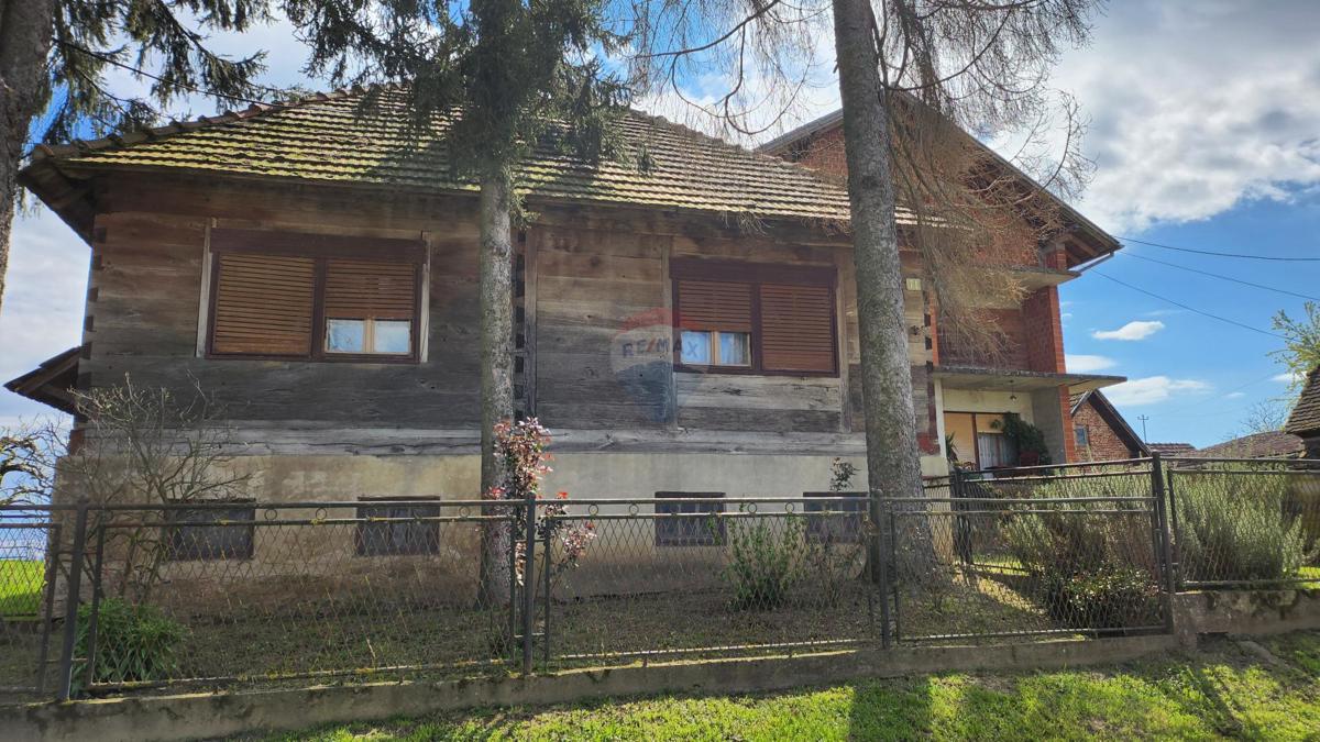 Hiša Repušnica, Kutina, 443,80m2