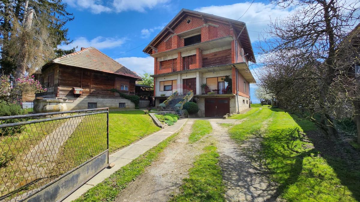 Hiša Repušnica, Kutina, 443,80m2