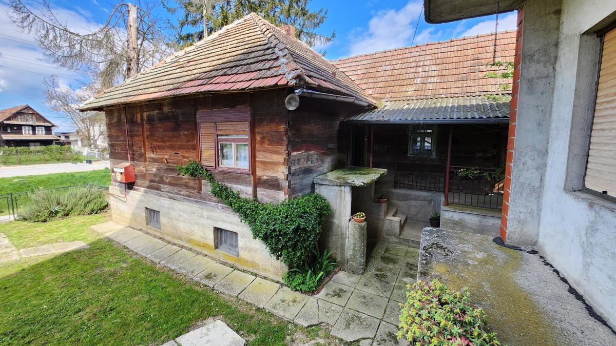 Hiša Repušnica, Kutina, 443,80m2