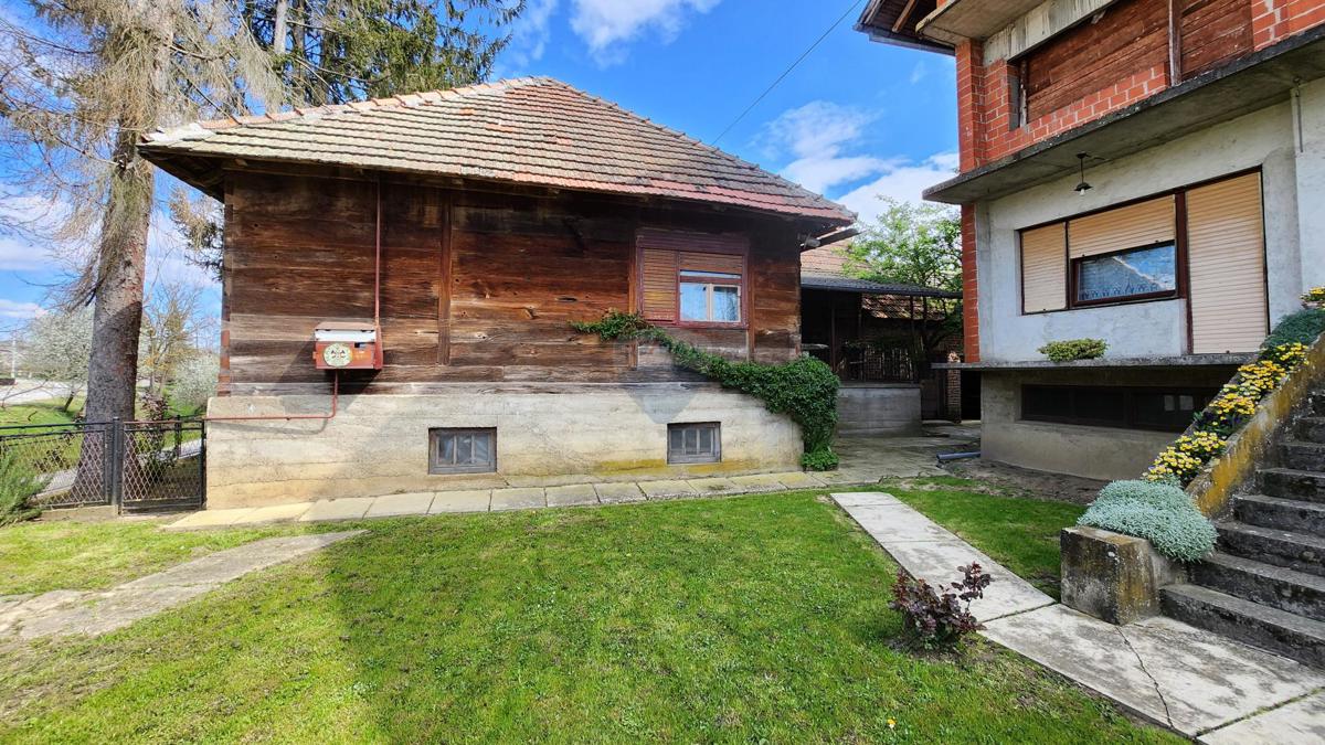 Hiša Repušnica, Kutina, 443,80m2