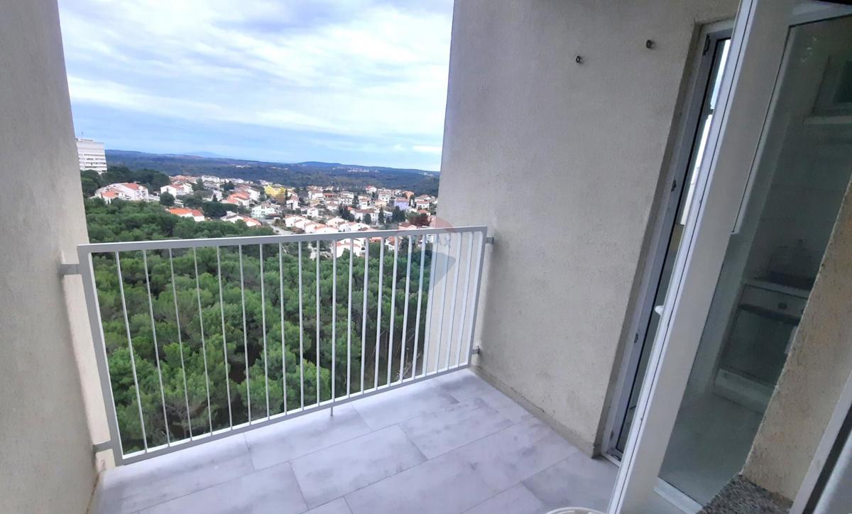 Stanovanje/Apartma Veruda, Pula, 58m2