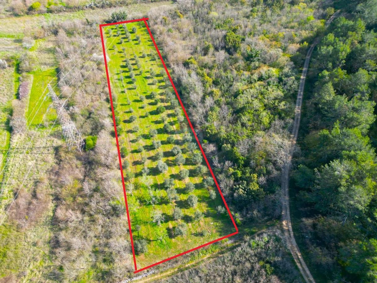 Stavbno zemljišče Rovinjsko Selo, Rovinj, 5.440m2