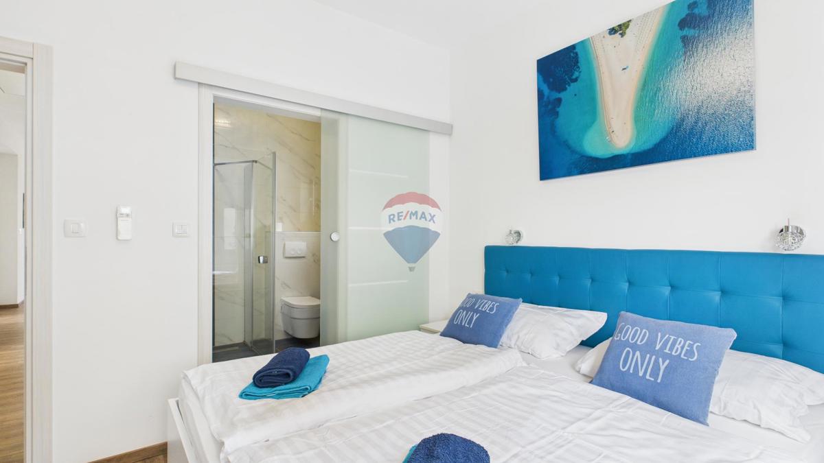 Hiša Novi Vinodolski, 210m2