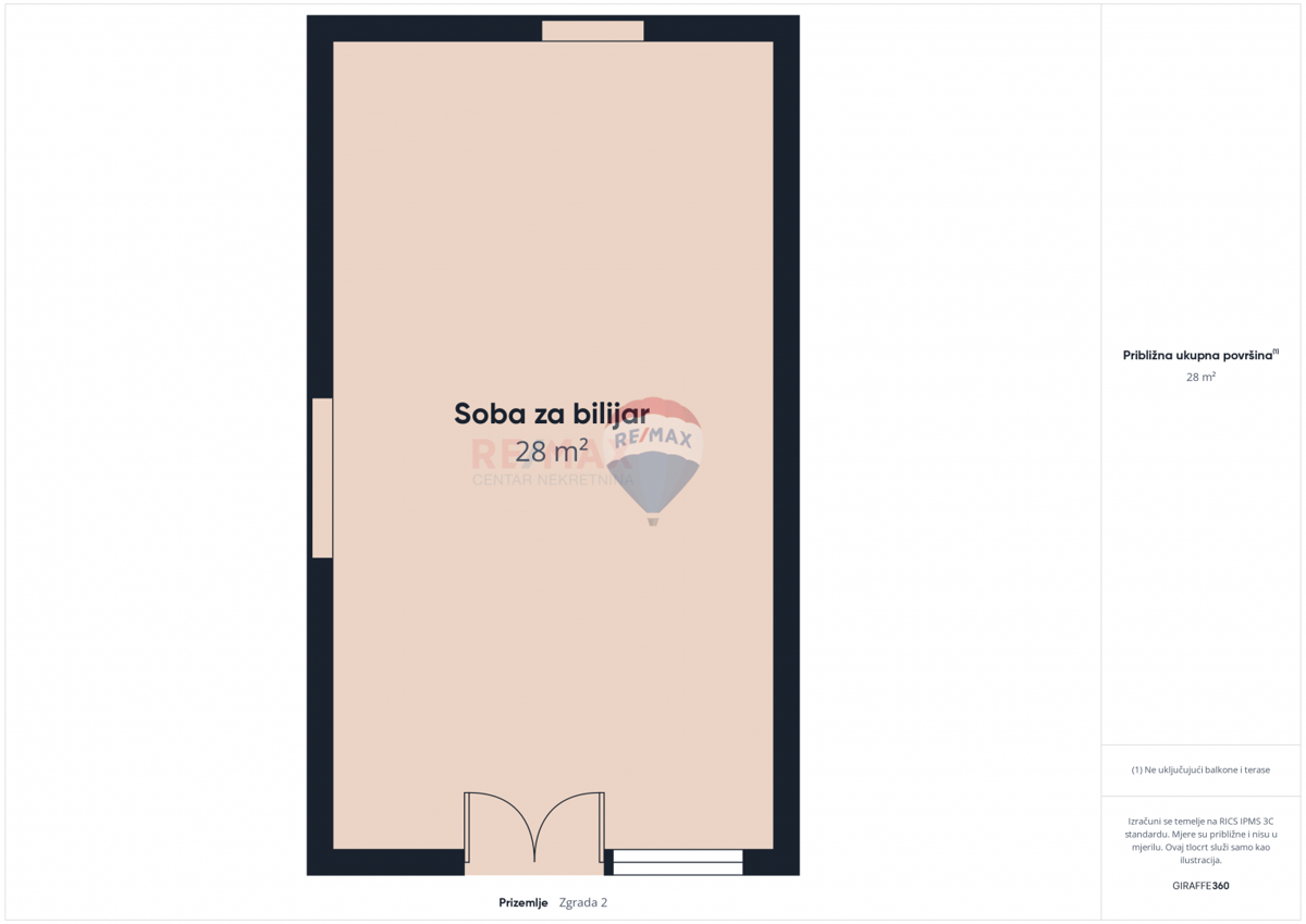 Hiša Novi Vinodolski, 210m2