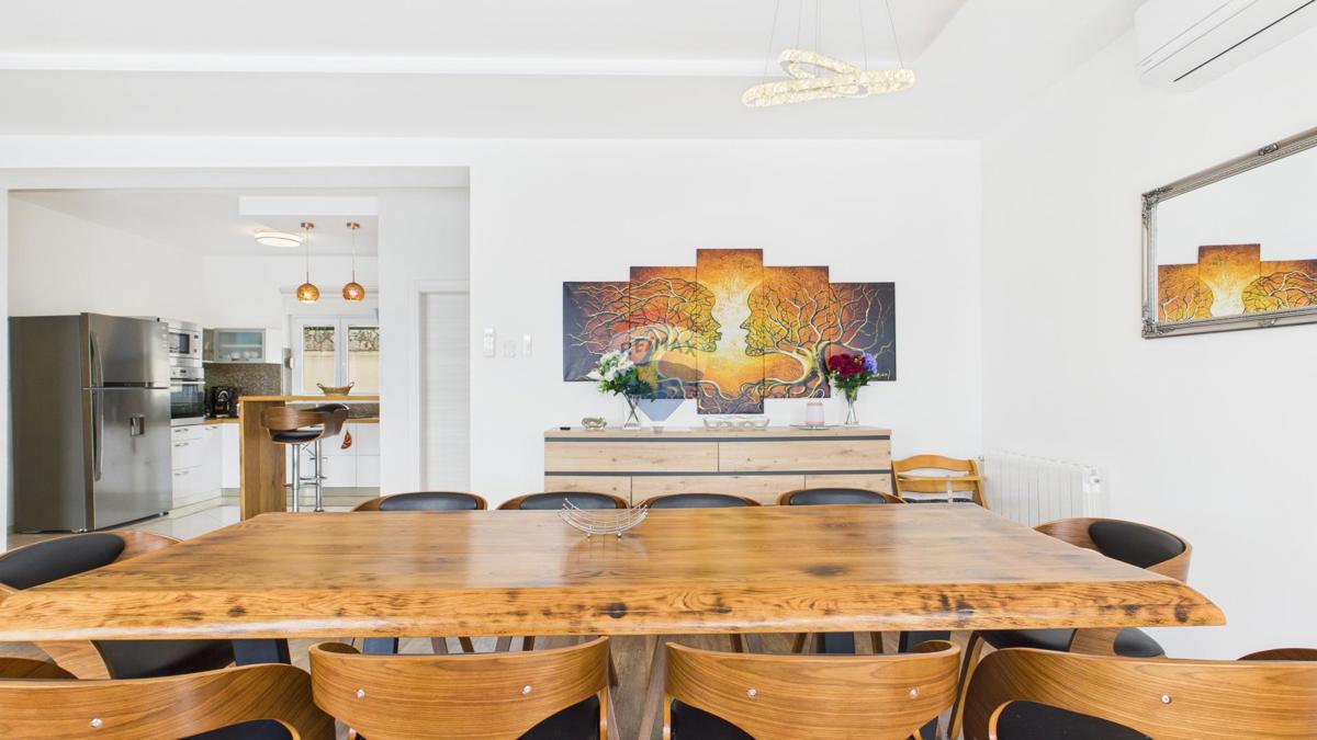 Hiša Novi Vinodolski, 210m2