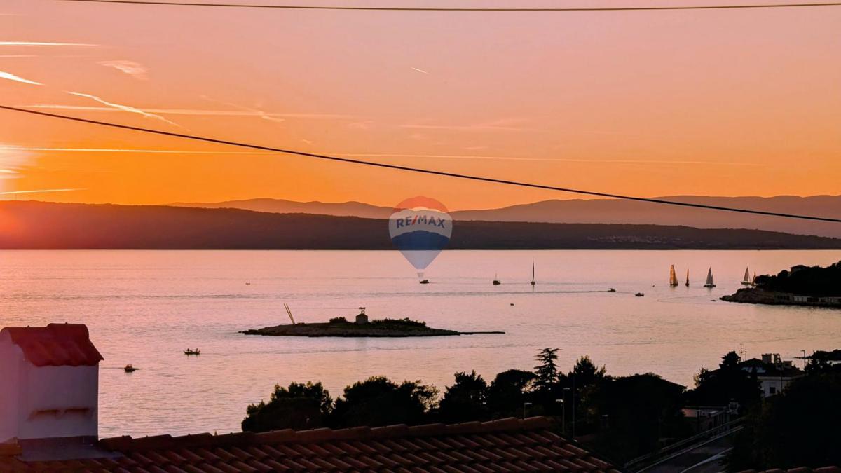 Hiša Novi Vinodolski, 210m2